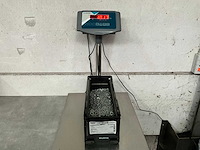 Würth 10.17 kg ring d8 in stapelbare bak - afbeelding 2 van  5