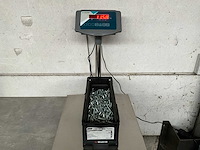 Würth 11.58 kg zeskanttapbout m8 x 30 in stapelbare bak - afbeelding 2 van  5