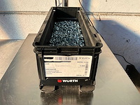 Würth 11.66 kg cilinderschroef m6 x 16 in stapelbare bak