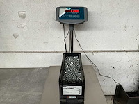 Würth 11.98 kg zelfborgende zeskantmoer m8 in stapelbare bak - afbeelding 2 van  5