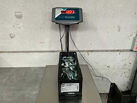 Würth 12.21 kg ring grote buitendiameter in stapelbare bak - afbeelding 2 van  5