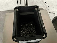 Würth 1.23 kg zeskanttapbout m3 x 12 in stapelbare bak - afbeelding 3 van  6