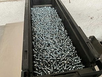 Würth 13.27 kg plaatschroef 4,2 x 13 in stapelbare bak - afbeelding 3 van  5