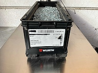 Würth 14.02 kg plaatschroef 2,9 x 9,5 in stapelbare bak