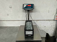 Würth 14.30 kg zelfborgmoer m8 in stapelbare bak - afbeelding 2 van  5