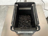 Würth 1.55 kg bout m5 x 10 in stapelbare bak - afbeelding 2 van  5