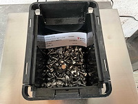 Würth 1.71 kg zeskantbout met flens m8 x 16 in stapelbare bak - afbeelding 2 van  5