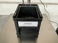 Würth 1.97 kg ring, veer vlak eind in stapelbare bak - afbeelding 1 van  5