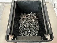 Würth 1.97 kg ring, veer vlak eind in stapelbare bak - afbeelding 2 van  5