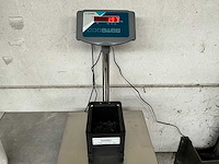 Würth 1.97 kg ring, veer vlak eind in stapelbare bak - afbeelding 3 van  5