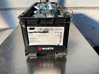 Würth 20.87 kg sluitring in stapelbare bak