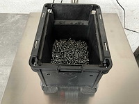 Würth 2.18 kg schroef in stapelbare bak - afbeelding 2 van  8