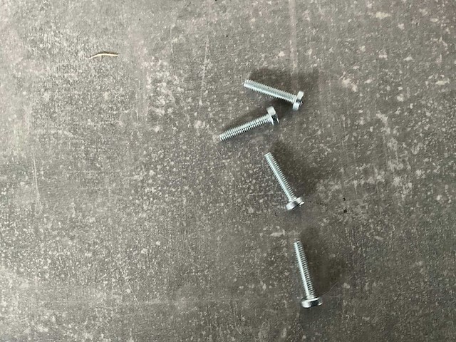 Würth 2.18 kg schroef in stapelbare bak - afbeelding 5 van  8