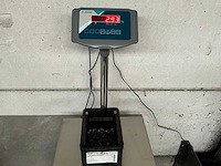 Würth 2.93 kg schroef cilinderkop m8 x 12 in stapelbare bak - afbeelding 3 van  5