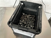 Würth 3.06 kg cilinderschroef in stapelbare bak - afbeelding 2 van  5