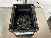 Würth 3.37 kg zeskanttapbout m6 x 16 in stapelbare bak - afbeelding 2 van  5