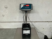 Würth 3.52 kg plaatschroef cilinderkop 3,9 x 9,5 in stapelbare bak - afbeelding 2 van  5