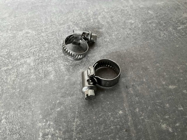 Würth 3.59 kg slangklem in stapelbare bak - afbeelding 4 van  6