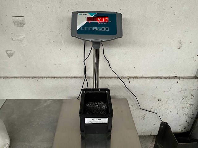 Würth 4.17 kg ring sluit in stapelbare bak - afbeelding 3 van  5