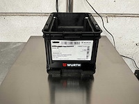 Würth 4.18 kg ring grote buitendiameter in stapelbare bak - afbeelding 1 van  5