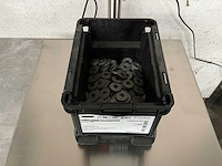 Würth 4.18 kg ring grote buitendiameter in stapelbare bak - afbeelding 2 van  5