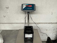 Würth 4.18 kg ring grote buitendiameter in stapelbare bak - afbeelding 3 van  5