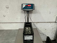 Würth 4.24 kg krimp-kabeloog m8x25 in stapelbare bak - afbeelding 2 van  5