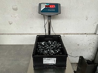 Würth 4.37 kg buis- en bevestigingsklem in stapelbare bak - afbeelding 2 van  6