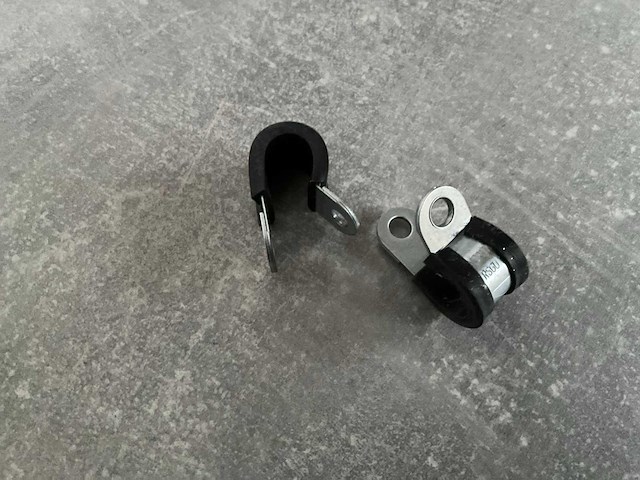 Würth 4.37 kg buis- en bevestigingsklem in stapelbare bak - afbeelding 4 van  6