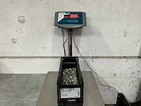 Würth 4.55 kg krimp-kabeloog m8x50,0 in stapelbare bak - afbeelding 2 van  5