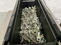 Würth 4.55 kg krimp-kabeloog m8x50,0 in stapelbare bak - afbeelding 3 van  5