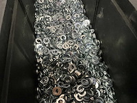 Würth 4.65 kg ringen in stapelbare bak - afbeelding 3 van  6