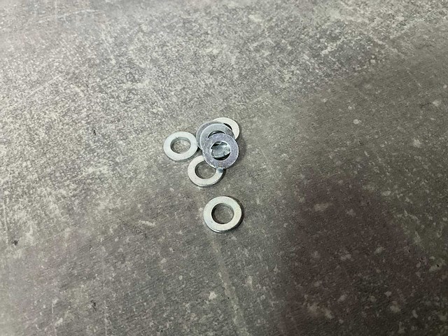 Würth 4.65 kg ringen in stapelbare bak - afbeelding 4 van  6