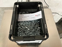 Würth 4.74 kg verzonken plaatschroef 3.5 x 19 in stapelbare bak - afbeelding 2 van  5