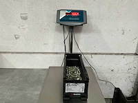 Würth 4.82 kg krimp-kabeloog m8-16 in stapelbare bak - afbeelding 2 van  5