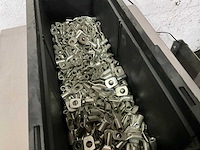 Würth 4.82 kg krimp-kabeloog m8-16 in stapelbare bak - afbeelding 3 van  5