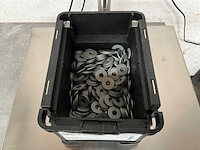 Würth 4.98 kg ring grote buitendiameter in stapelbare bak - afbeelding 2 van  5