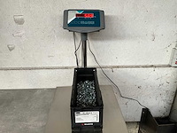 Würth 5.09 kg zeskanttapbout m6 x 20 in stapelbare bak - afbeelding 2 van  6