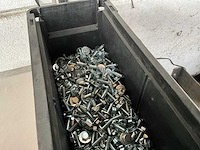 Würth 5.09 kg zeskanttapbout m6 x 20 in stapelbare bak - afbeelding 4 van  6