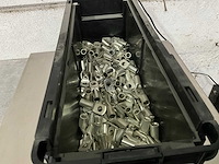 Würth 5.17 kg krimp-kabeloog m8x35,0 in stapelbare bak - afbeelding 3 van  5