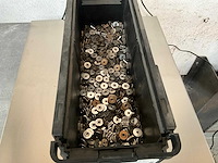 Würth 5.45 kg kartelmoer m4 in stapelbare bak - afbeelding 2 van  5