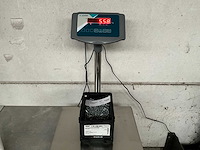 Würth 5.58 kg draadvormende schroef m4 x 16 in stapelbare bak - afbeelding 3 van  5