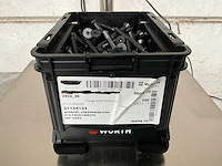 Würth 5,69 kg schroef verzonken kop in stapelbare bak - afbeelding 1 van  5