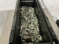 Würth 5.70 kg krimp-kabeloog m10x50 in stapelbare bak - afbeelding 3 van  5