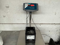 Würth 5.85 kg lage zeskantmoer m8 in stapelbare bak - afbeelding 3 van  5