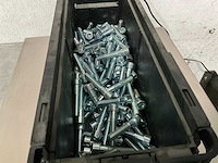 Würth 6.10 kg bzk bout m10 x 50 in stapelbare bak - afbeelding 3 van  5