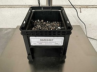 Würth 6.11 kg schroef m6 x 12 rvs in stapelbare bak - afbeelding 1 van  5