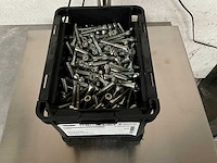 Würth 6.48 kg cilinderschroef m6 x 40 in stapelbare bak - afbeelding 2 van  5