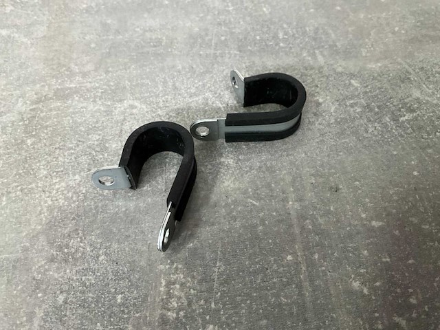 Würth 6.62 kg buis- en bevestigingsklem in stapelbare bak - afbeelding 4 van  6