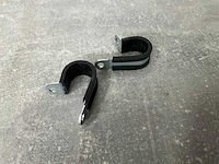 Würth 6.62 kg buis- en bevestigingsklem in stapelbare bak - afbeelding 4 van  6